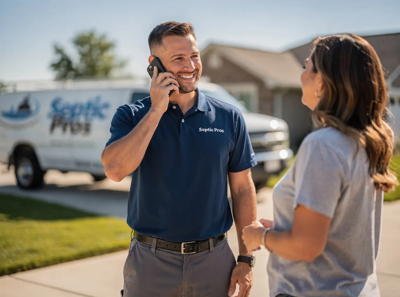 Septic Tank Pumping Walhonding, OH FAQs